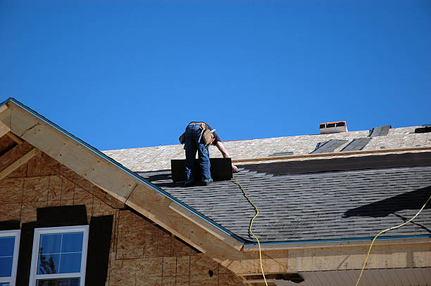 Quick and Trustworthy Emergency Roof Repair Services in Mountain Home, NC